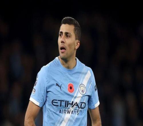 曼晚更新曼城伤病：罗德里踢桑德兰时复出科瓦契奇明年2月