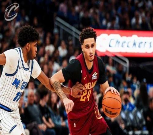 班凯罗完胜探花郎难救主，米切尔36+5+9+末节17分，骑士轻取魔术