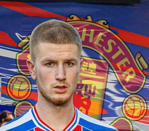 水晶宫已决定明夏出售沃顿，曼联进欧冠才能竞争！经纪人揭秘计划