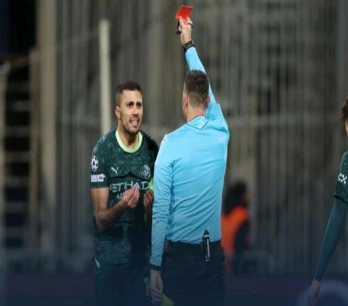 欧冠联赛阶段第7轮曼城客场13不敌博德闪耀