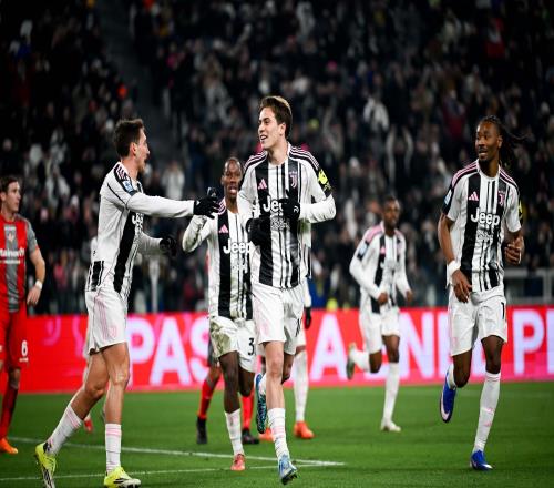 自2018年2月以来，尤文首次在意甲至少净胜5球