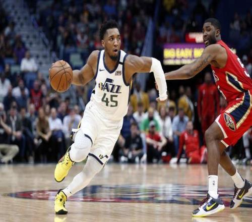 进NBA概率为“0”4年后，他击败威少+乔治，如今更成一阵巨星