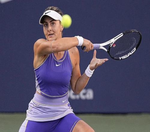 昔日加拿大一姐今希望赛夺冠，她的辉煌只停留在2019