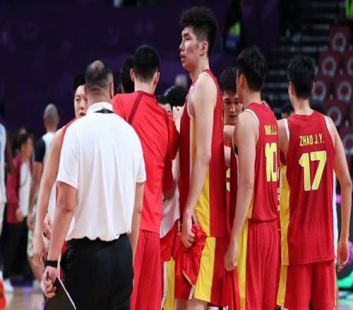 正式确定！中国男篮世预赛首个对手已经出现，有望在主场再胜对手