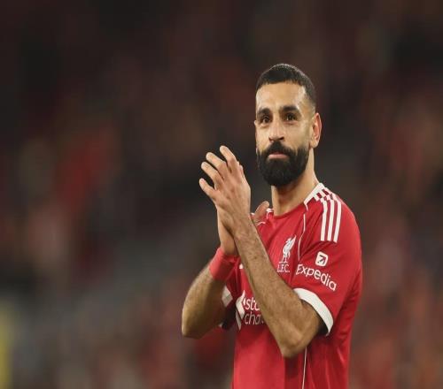 20！萨拉赫1助送利物浦升至第6！全场欢呼他还会走吗