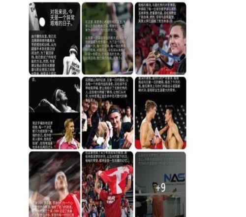 腰伤无法支撑，两届奥运会男单冠军安赛龙宣布退役