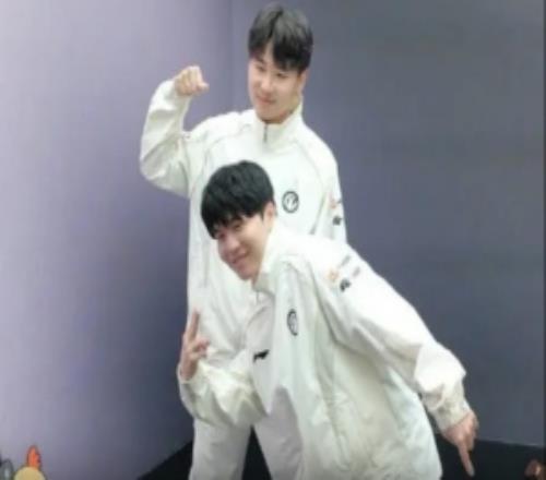 IG发布宣传片花絮Vlog：背靠背赛程中掉落一个宣传片拍摄花絮