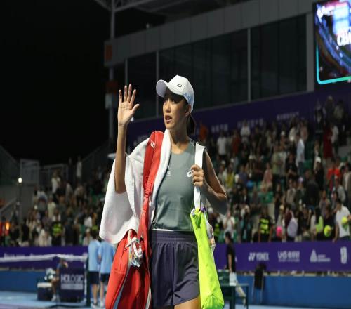 张帅广网退赛仍成中国赛季最大赢家，孙璐璐首冠要来了