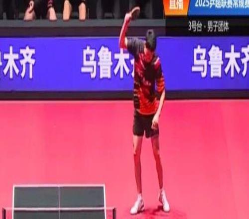 国家乒乓球队要求：孙闻对自己的行为做出深刻检讨