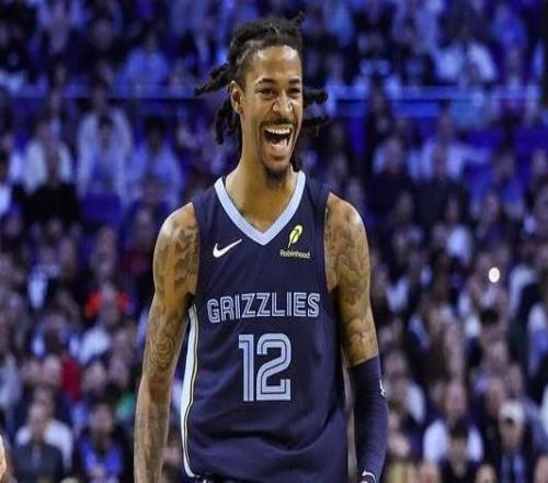 莫兰特：我在伦敦感受到球迷的热情能代表孟菲斯踏上球场太棒了