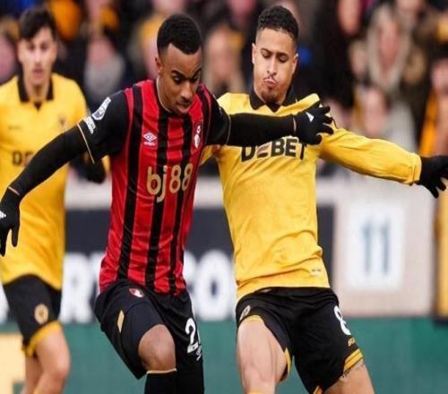 英超头号板凳悍将！进球效率超哈兰德，伯恩茅斯1300万欧元捡到宝