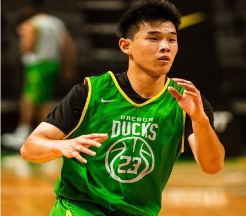 林葳NCAA次战：6中1仅4+4吞首败急需调整首发位置不稳