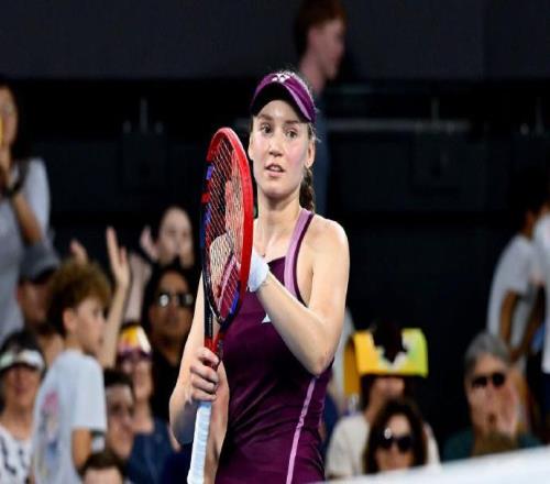 跨年12连胜！莱巴金娜成澳网夺冠热门！