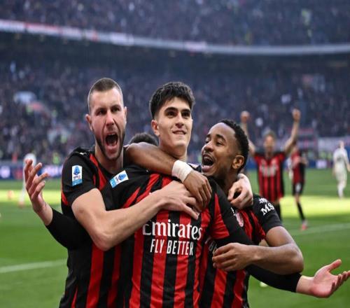 队内评分第3！米兰19岁天才强势崛起阿森纳冬窗想挖他