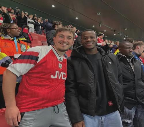 法媒：拜仁、摩纳哥有意贝尔塔！枪迷布伦特福德球星观战阿森纳