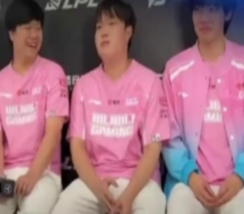 T1都没进LPL赛事整活：Bin哥有事你自己扛