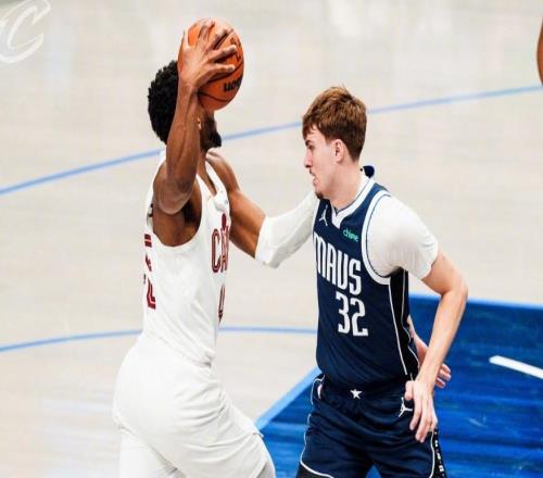 骑士33分大胜，哈登正负值+27！莫布里爆发一战，骑士有两大收获