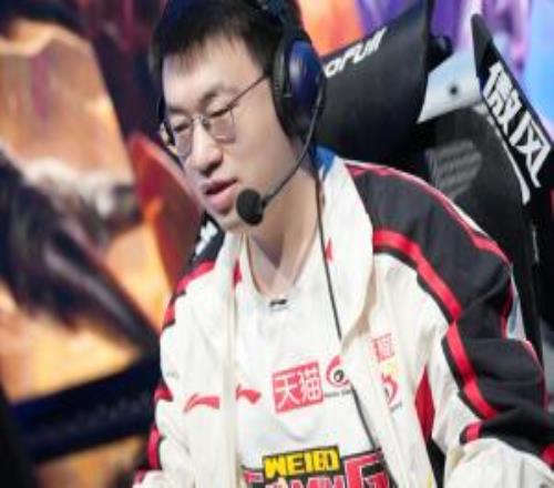 春天已经结束了惨遭JDG让一追二吧友们觉得WBG本场失利谁问题最大