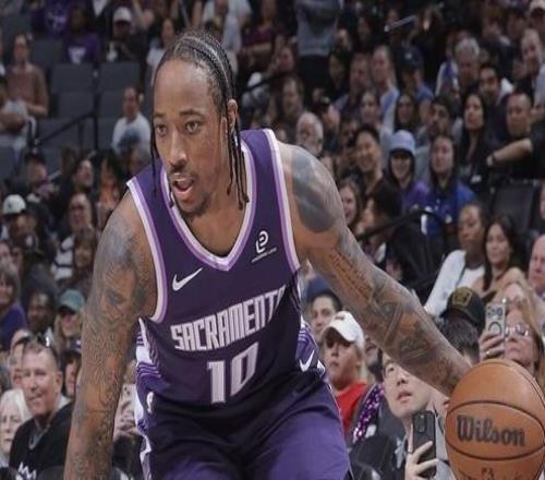 德罗赞41+11科迪34+7国王力克爵士两连胜