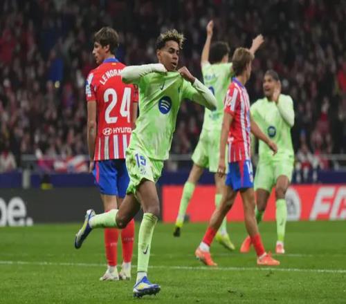 价值6分！凌晨4点西甲17亿对决：巴萨冲5连胜6进攻巨头PK