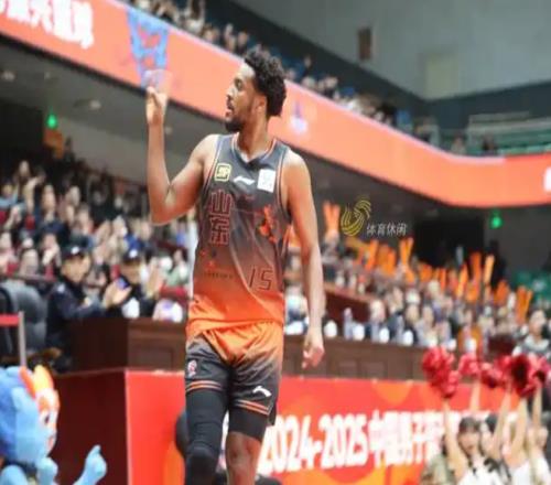 山东男篮原外援再就业，山东女篮喜提张子宇，冲击四强底气更足了