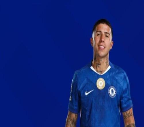 第94分钟绝平，恩佐当选曼城vs切尔西全场最佳球员