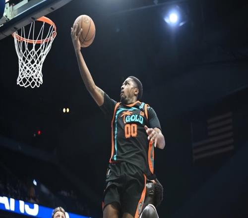 湖人签下前掘金二队锋线，他在NBA发展联盟和加拿大联赛表现平平