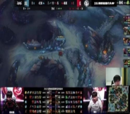 Tian：JDG今天有点紧张IG二队中单玩的可以感觉Rookie可以多休会