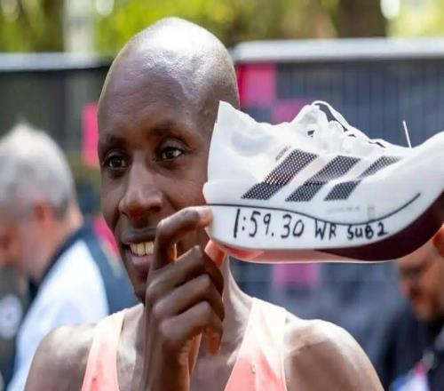 人类马拉松首次破2！阿迪达斯立头功！
