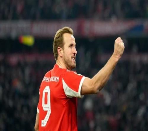 破莱万德甲单赛季进球纪录凯恩：很难，我会阶段性设置目标