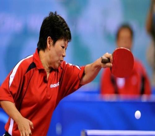 62岁倪夏莲：梦想再战洛杉矶奥运会，“万一实现了呢”