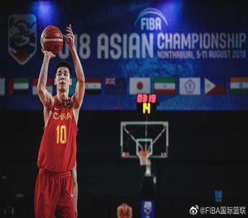 公布了！落选中国男篮！单场42分的得分王