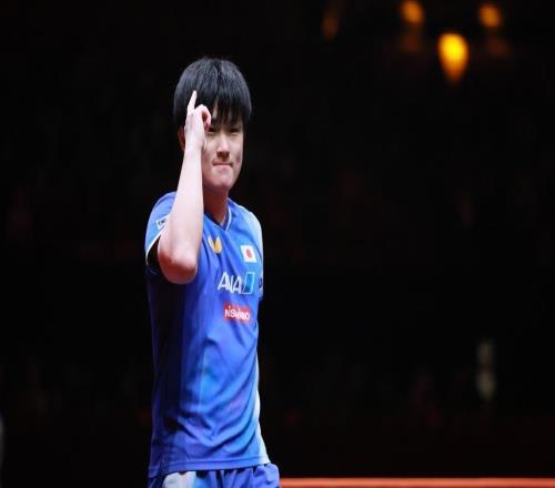 张本智和WTT总决赛夺冠，国乒首次无缘男单决赛