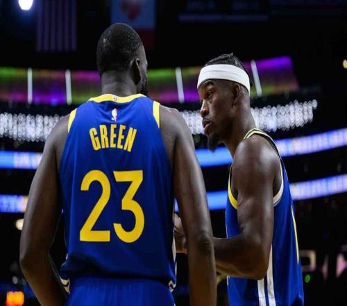 坏消息，勇士队巴特勒和格林因伤可能缺席NBA杯打开拓者队的比赛