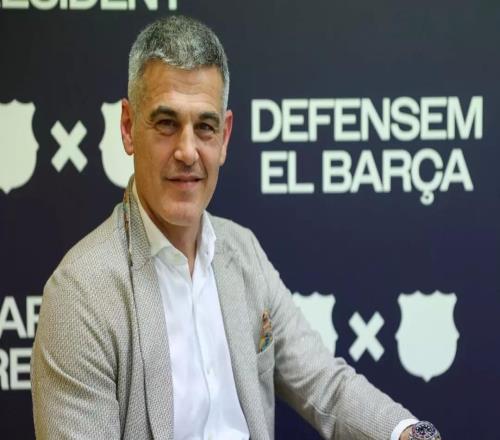 拉波尔塔团队成员：哈维采访说的很多事是假的，简直太离谱了