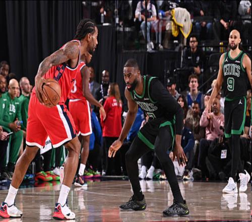 快船第三节落后时0胜17负！马祖拉：布朗要求防守小卡结果轰50分