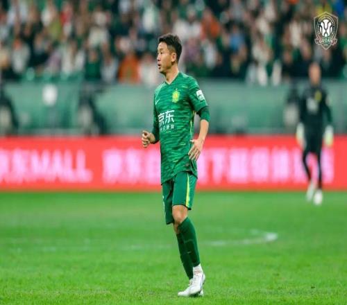 图说比赛日北京国安51梅州客家