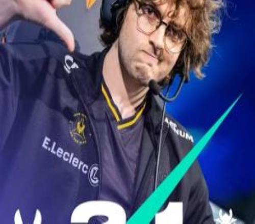 G2不敌Vitality遭遇两连败春季赛前三场仅取得一胜二负