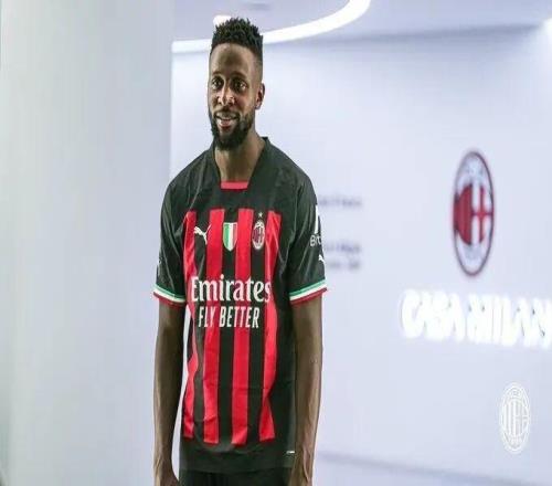 官方丨米兰与30岁前锋奥里吉解约