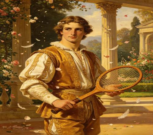 网球场的终极美学：真正的强大，是毫不费力的从容