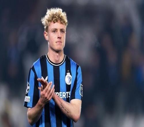 布鲁日后卫：枪手第一球是纯粹的精彩，与他们交手有学习价值