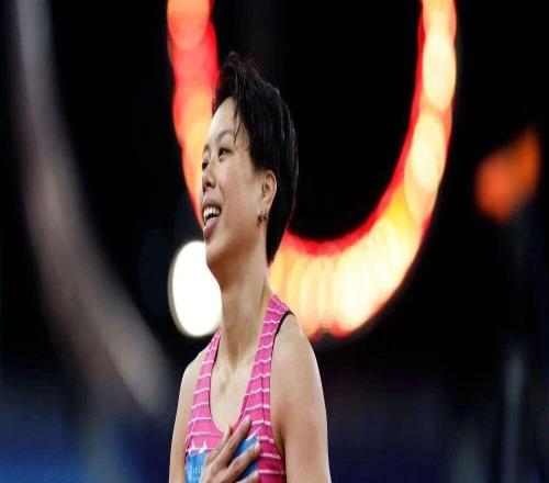 闪耀全运刘景扬击中我们的是什么