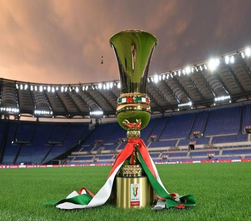 意大利杯四强对阵：拉齐奥vs亚特兰大，科莫vs国米