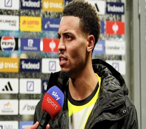 恩梅加：我对比赛的结果不满意，对手把握了比赛中的关键时刻