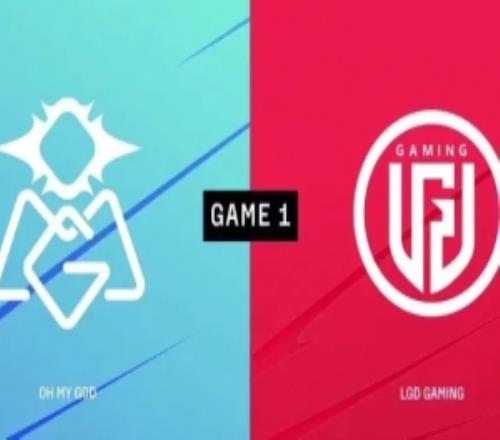 原来能速通Shaoye飞斧无情Junhan奇亚娜08LGD扳回一城