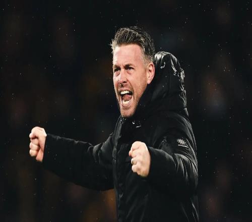 狼队主帅谈埃梅里：我们就赢了两场球，结果对手主帅都消失了