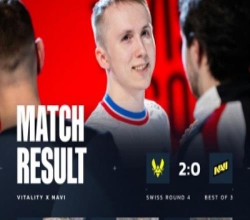 白忙活！ropz神鬼莫测tec9三杀定乾坤小蜜蜂横扫NAVI进八强