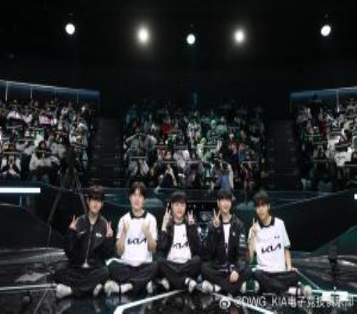 还有机会！DK因战绩劣势跌入败者组第二轮后续交手DNS与DRX胜者