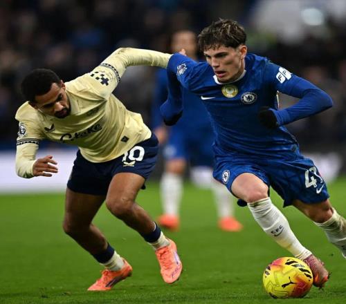 曼联弃将坑惨切尔西！3次错失进球机会68分钟便被换下