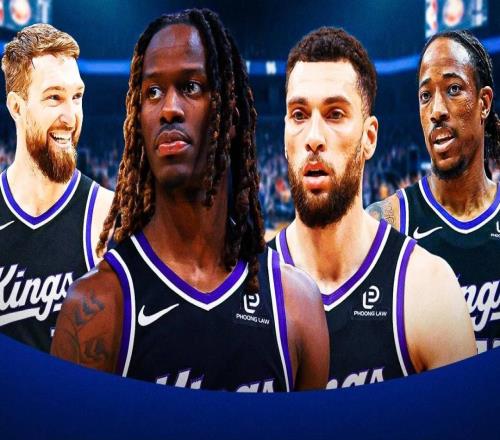 香饽饽，在交易截止日期前有14队对国王队的一名球员表现出了兴趣